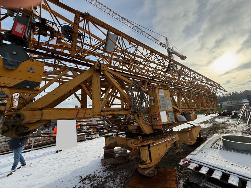 Liebherr 63K, 1995yom - BERLIN - Grue à tour: photos 3 Liebherr 63K, 1995yom - BERLIN - Grue à tour: photos 3