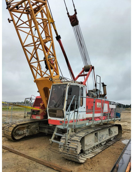 Liebherr HS 843 HD - Grue sur chenilles: photos 2 Liebherr HS 843 HD - Grue sur chenilles: photos 2
