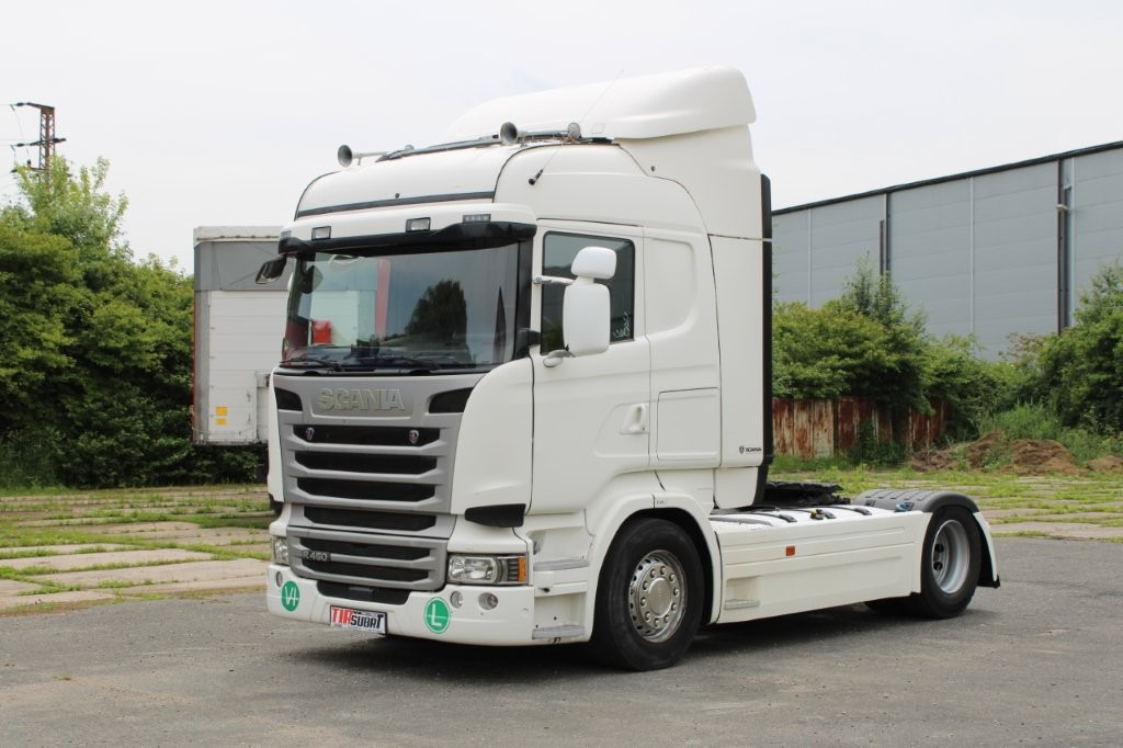 Scania R450 EURO 6 RETARDER - Tracteur routier: photos 2 Scania R450 EURO 6 RETARDER - Tracteur routier: photos 2