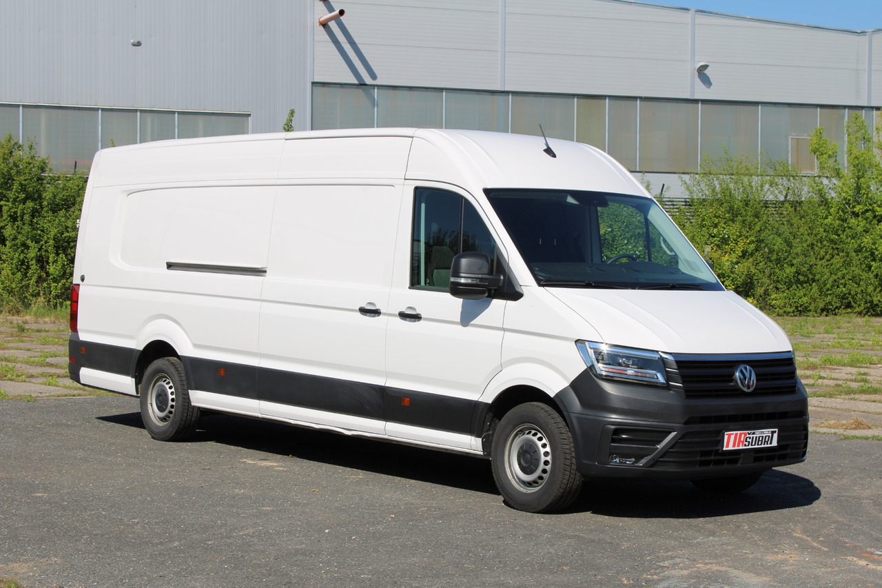 Volkswagen CRAFTER 2 - Fourgon utilitaire: photos 1 Volkswagen CRAFTER 2 - Fourgon utilitaire: photos 1