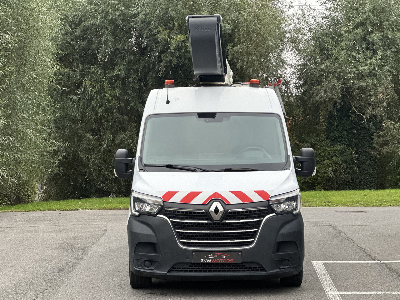 RENAULT Master - Fourgon grand volume: photos 2 RENAULT Master - Fourgon grand volume: photos 2