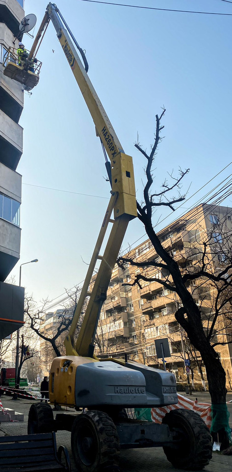 HAULOTTE 260 PX - Nacelle articulée: photos 3 HAULOTTE 260 PX - Nacelle articulée: photos 3