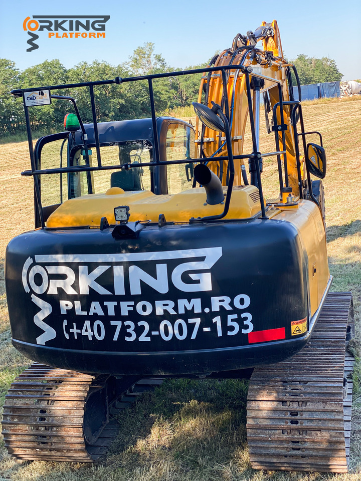 Crédit-bail de JCB JS131LC JCB JS131LC: photos 6