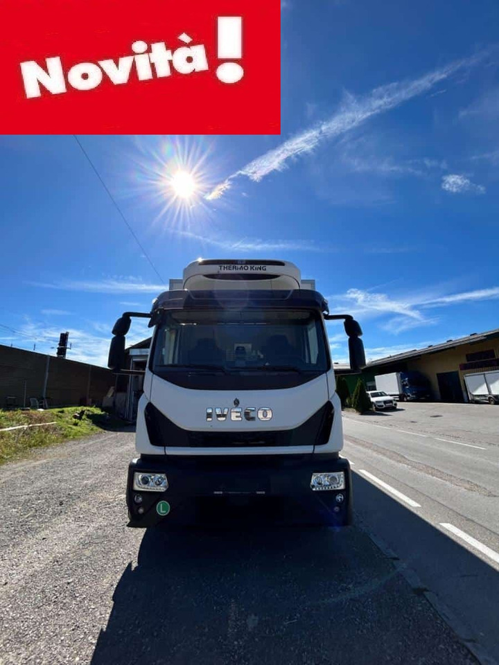 IVECO EUROCARGO 160-280 - Camion fourgon, Camion grue: photos 1 IVECO EUROCARGO 160-280 - Camion fourgon, Camion grue: photos 1