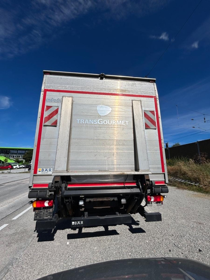 IVECO EUROCARGO 160-280 - Camion fourgon, Camion grue: photos 2 IVECO EUROCARGO 160-280 - Camion fourgon, Camion grue: photos 2