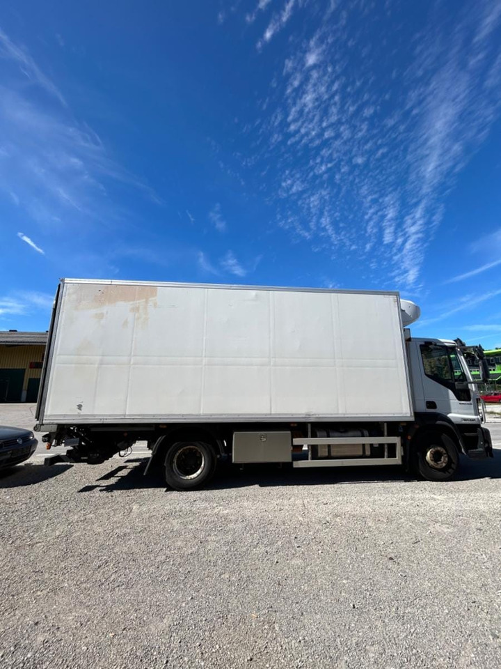 IVECO EUROCARGO 160-280 - Camion fourgon, Camion grue: photos 5 IVECO EUROCARGO 160-280 - Camion fourgon, Camion grue: photos 5