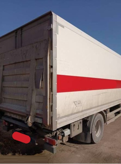 IVECO EUROCARGO 180-250 - Châssis cabine, Camion grue: photos 4 IVECO EUROCARGO 180-250 - Châssis cabine, Camion grue: photos 4