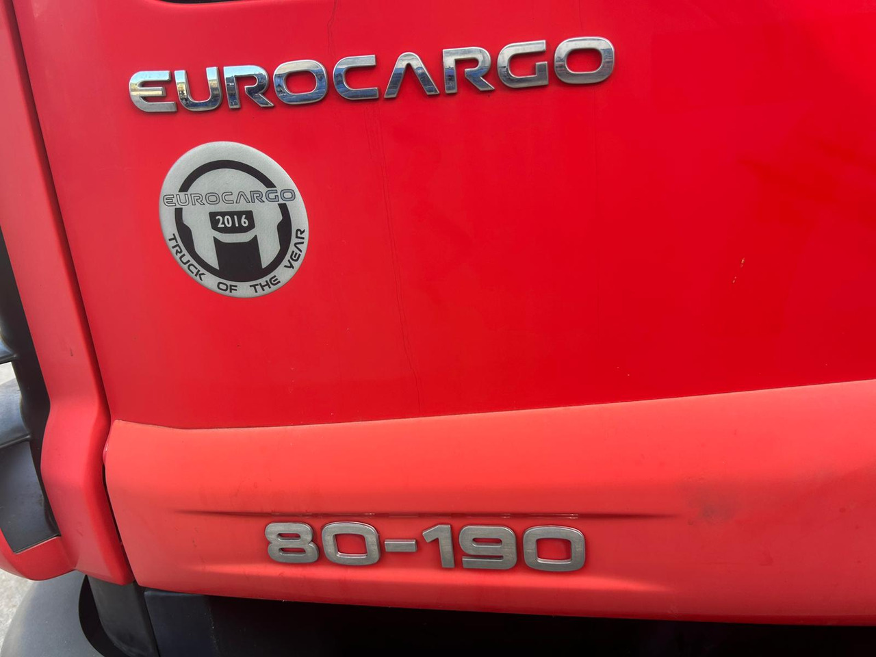 Camion benne IVECO EUROCARGO 80-190: photos 38