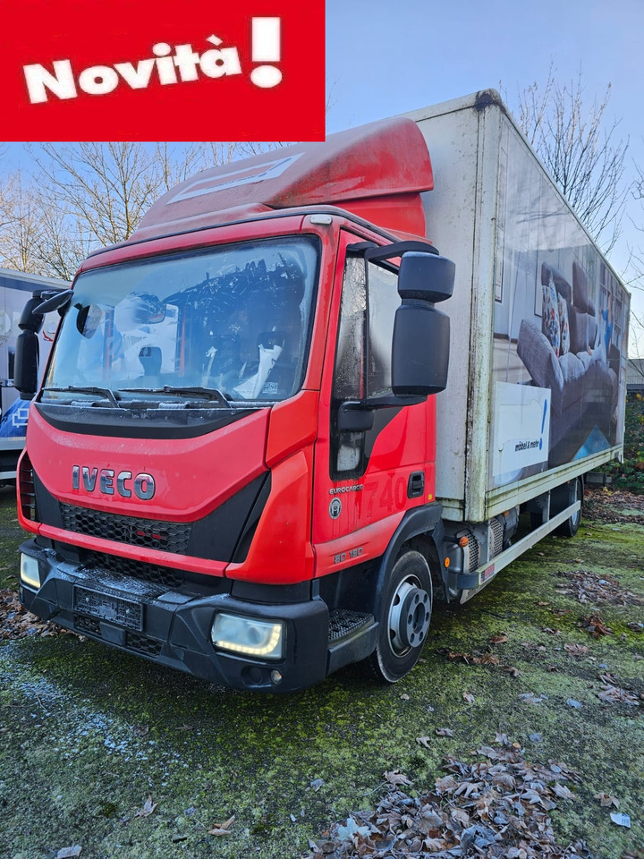 IVECO EUROCARGO 80-190 - Châssis cabine: photos 1 IVECO EUROCARGO 80-190 - Châssis cabine: photos 1