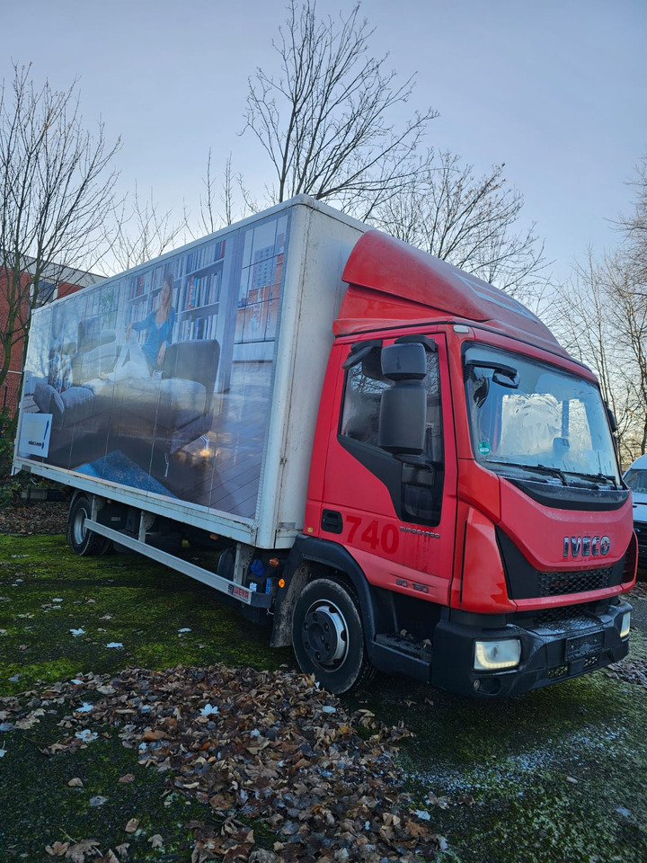 IVECO EUROCARGO 80-190 - Châssis cabine: photos 4 IVECO EUROCARGO 80-190 - Châssis cabine: photos 4