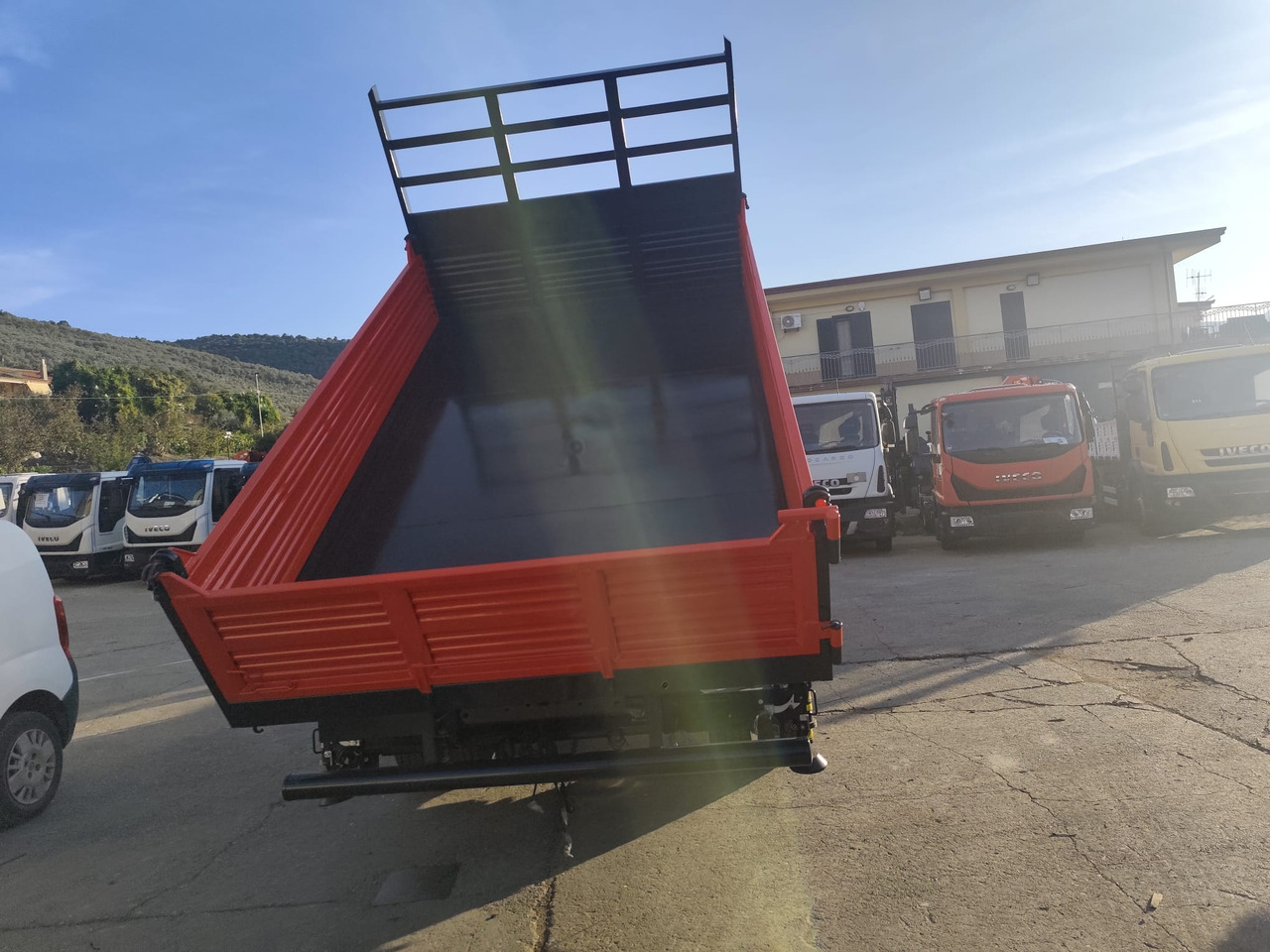 Crédit-bail de IVECO EUROCARGO 80-190 IVECO EUROCARGO 80-190: photos 32