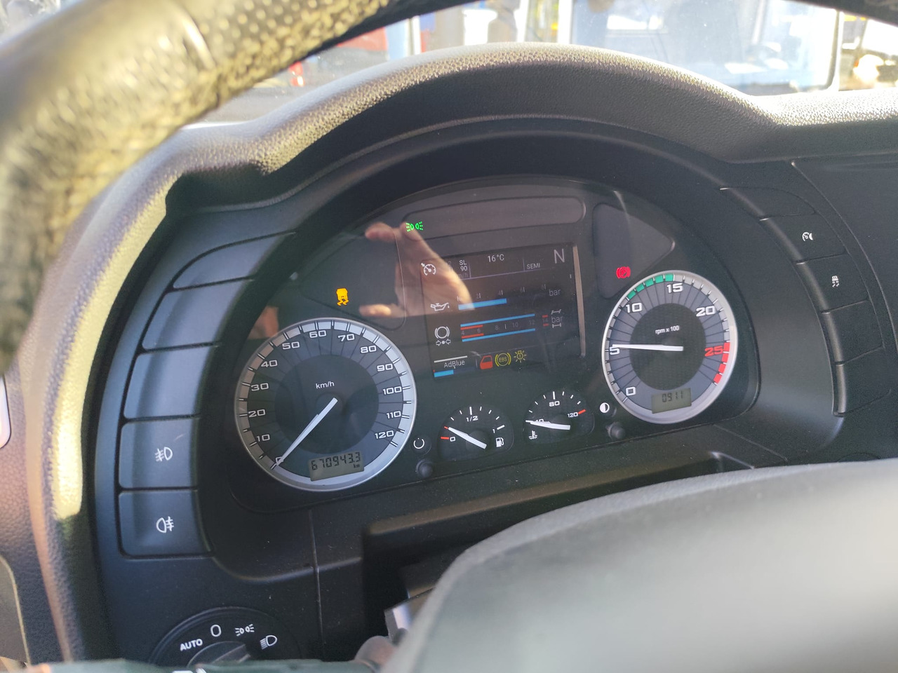 Camion plateau IVECO S-WAY AS260S48 Y: photos 30