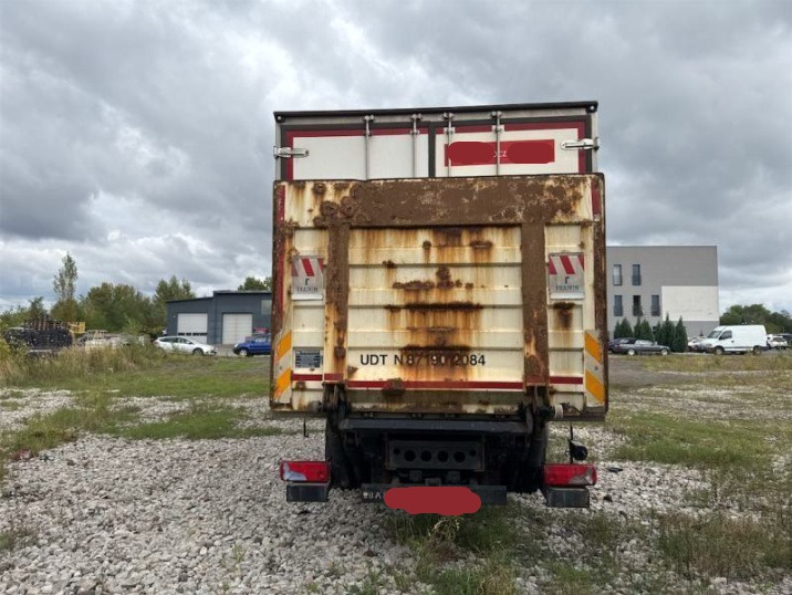 IVECO STRALIS AD 260S31 XP - Châssis cabine: photos 4 IVECO STRALIS AD 260S31 XP - Châssis cabine: photos 4