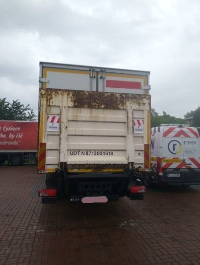 IVECO STRALIS AD 260S31 XP - Châssis cabine: photos 5 IVECO STRALIS AD 260S31 XP - Châssis cabine: photos 5