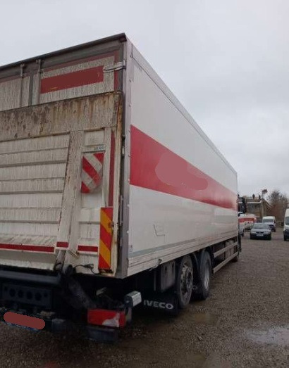 IVECO STRALIS AD 260S31 Y/P - Châssis cabine: photos 5 IVECO STRALIS AD 260S31 Y/P - Châssis cabine: photos 5