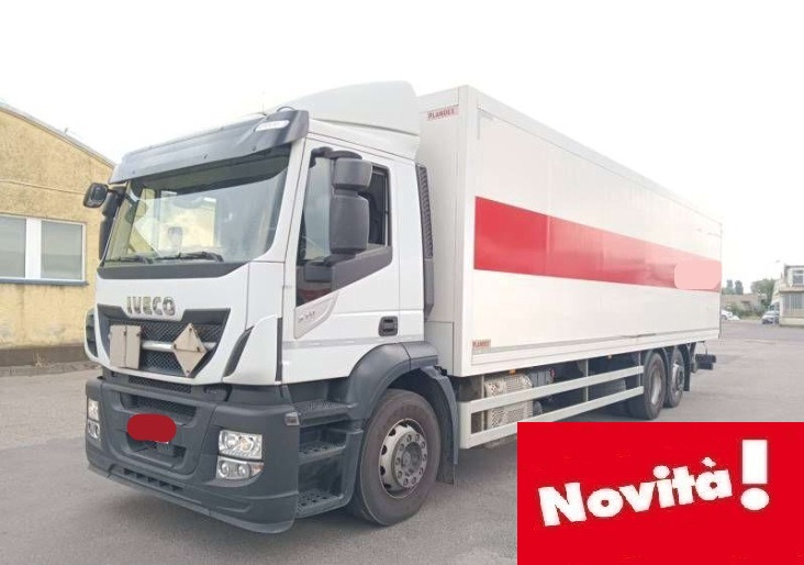 IVECO STRALIS AD 260S31 Y/P - Châssis cabine: photos 1 IVECO STRALIS AD 260S31 Y/P - Châssis cabine: photos 1