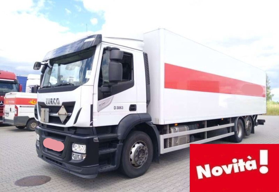 IVECO STRALIS AD 260S31 Y/P - Châssis cabine: photos 1 IVECO STRALIS AD 260S31 Y/P - Châssis cabine: photos 1
