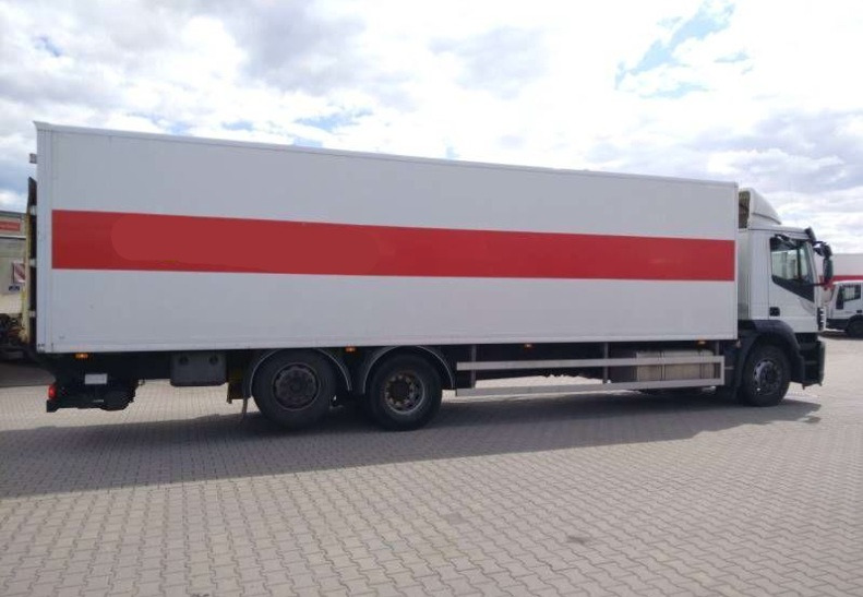 IVECO STRALIS AD 260S31 Y/P - Châssis cabine: photos 5 IVECO STRALIS AD 260S31 Y/P - Châssis cabine: photos 5
