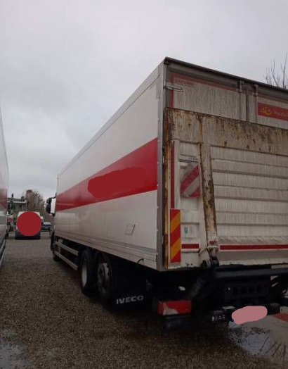 IVECO STRALIS AD 260S31 Y/P - Châssis cabine: photos 3 IVECO STRALIS AD 260S31 Y/P - Châssis cabine: photos 3