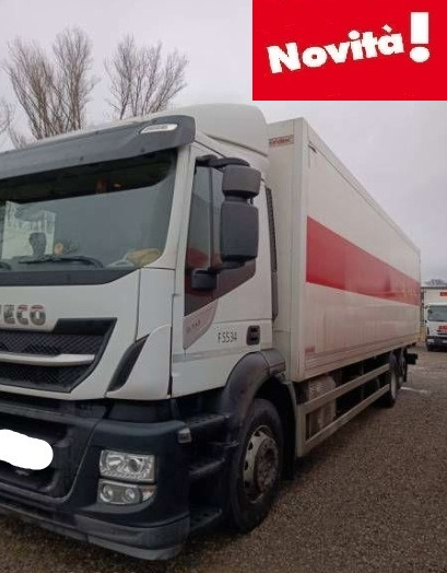 IVECO STRALIS AD 260S31 Y/P - Châssis cabine: photos 1 IVECO STRALIS AD 260S31 Y/P - Châssis cabine: photos 1