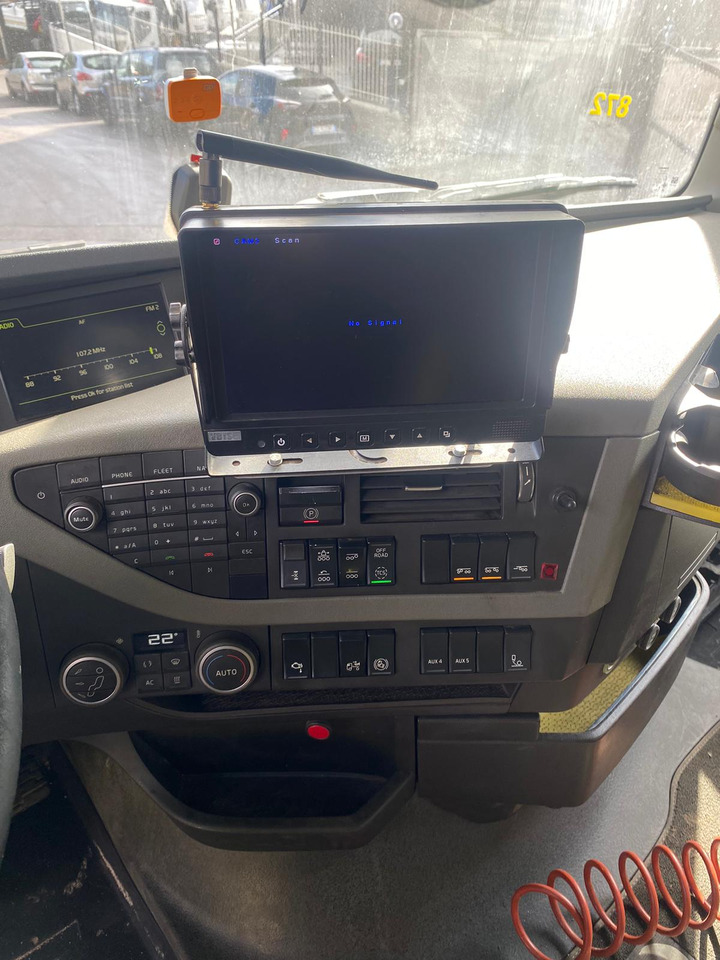 Camion plateau VOLVO FH16.660: photos 6