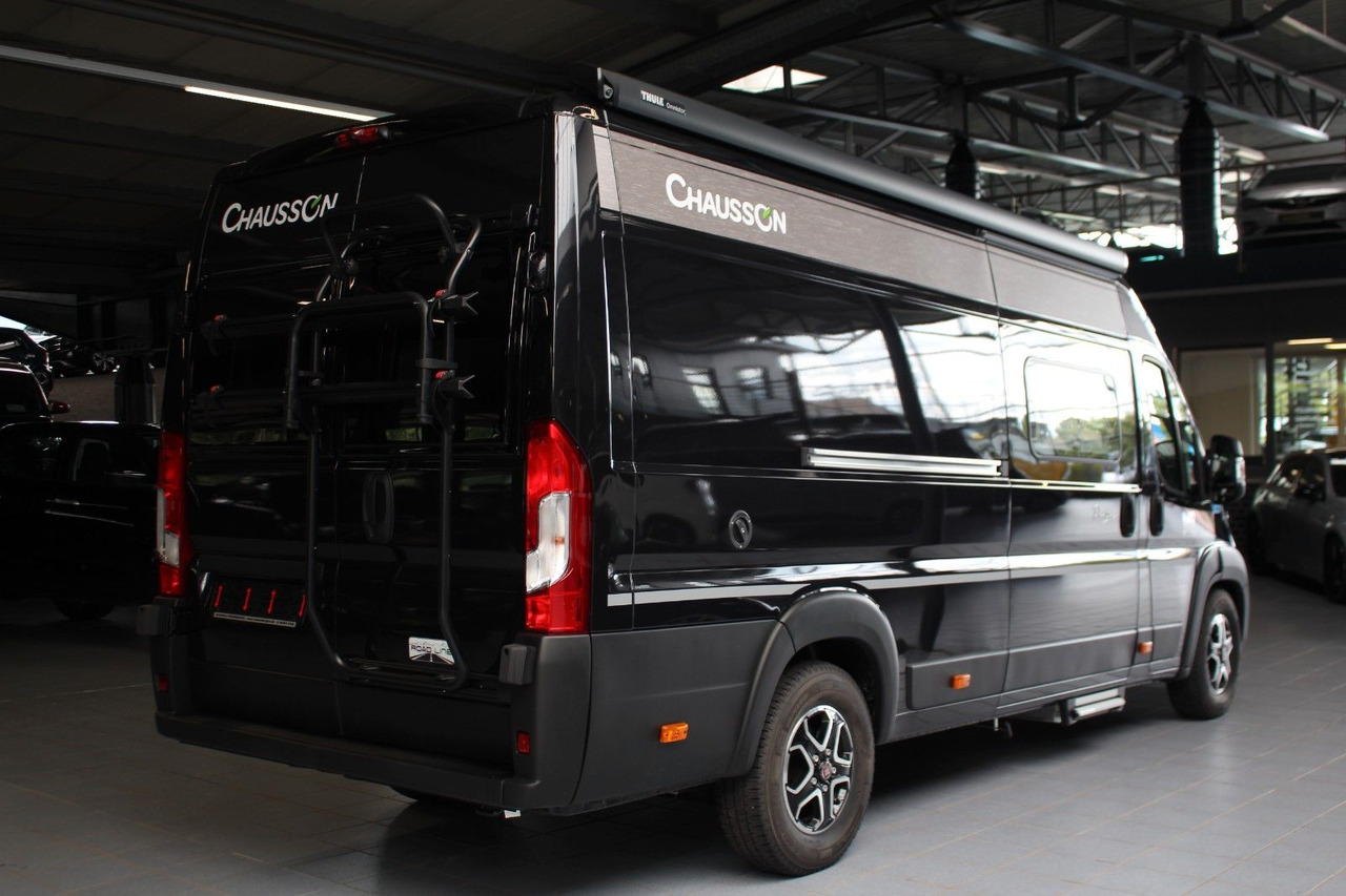 Chausson V 690/10 AT-9 Premium Road Hubbett Rampe Solar - Fourgon aménagé: photos 5 Chausson V 690/10 AT-9 Premium Road Hubbett Rampe Solar - Fourgon aménagé: photos 5