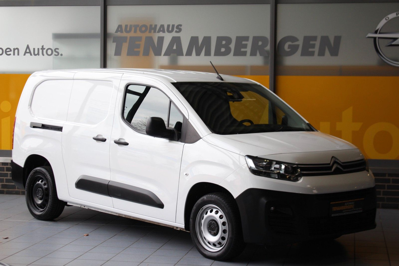 Citroën Berlingo Kasten Club XL/L2 EHZ 3-Sitzer AHK - Fourgonnette: photos 2 Citroën Berlingo Kasten Club XL/L2 EHZ 3-Sitzer AHK - Fourgonnette: photos 2