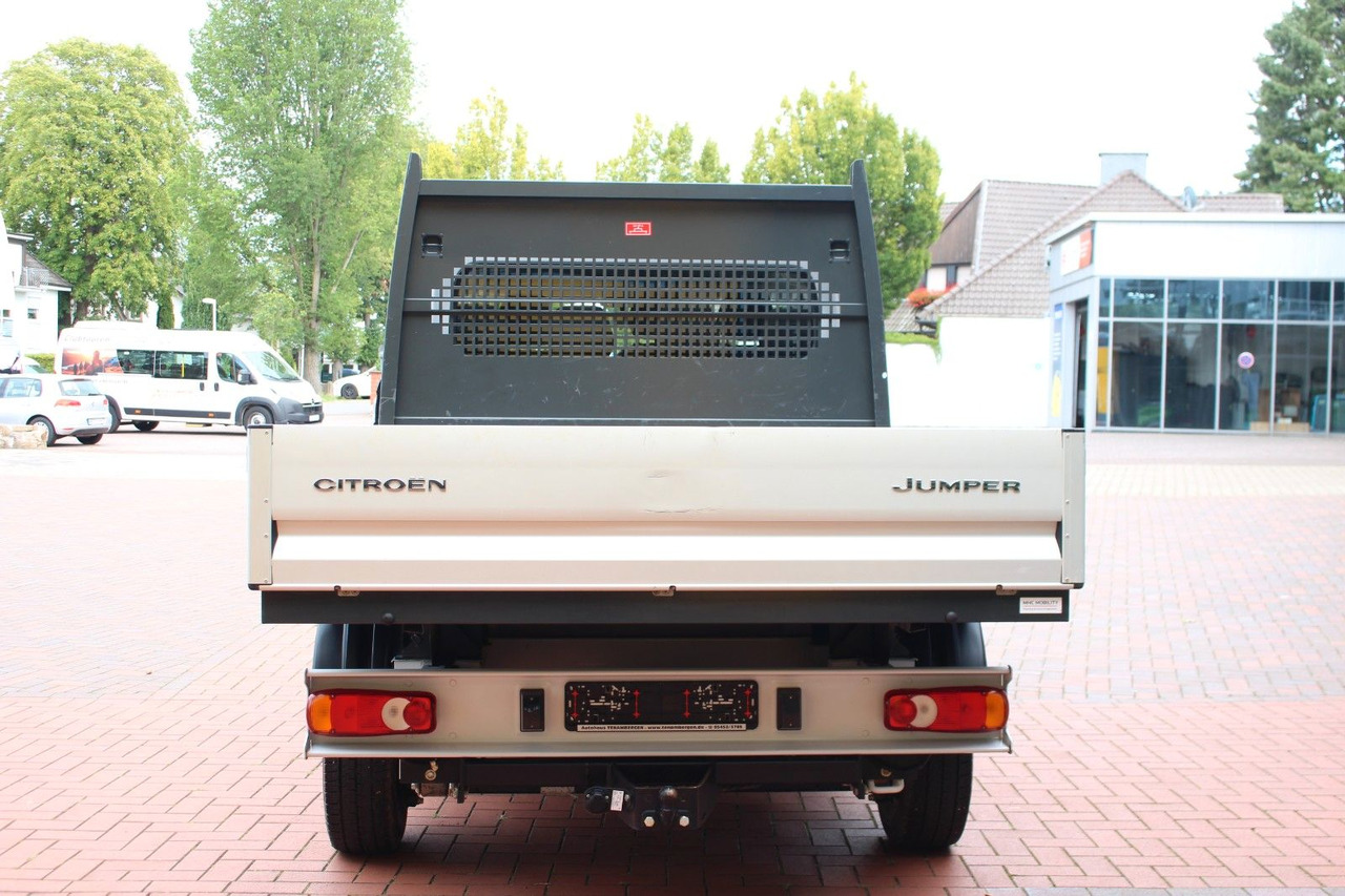Citroën Jumper DoKa Pritsche 2,2 HDi Klima DAB AHK - Utilitaire plateau, Utilitaire double cabine: photos 4 Citroën Jumper DoKa Pritsche 2,2 HDi Klima DAB AHK - Utilitaire plateau, Utilitaire double cabine: photos 4