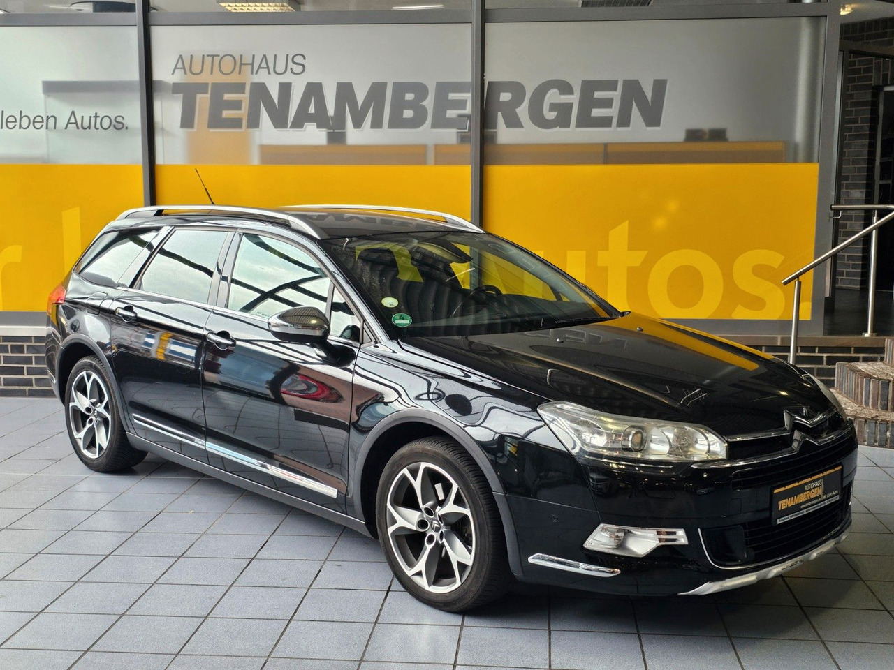 Citroën Tourer CrossTourer / XTR - Voiture break: photos 1 Citroën Tourer CrossTourer / XTR - Voiture break: photos 1