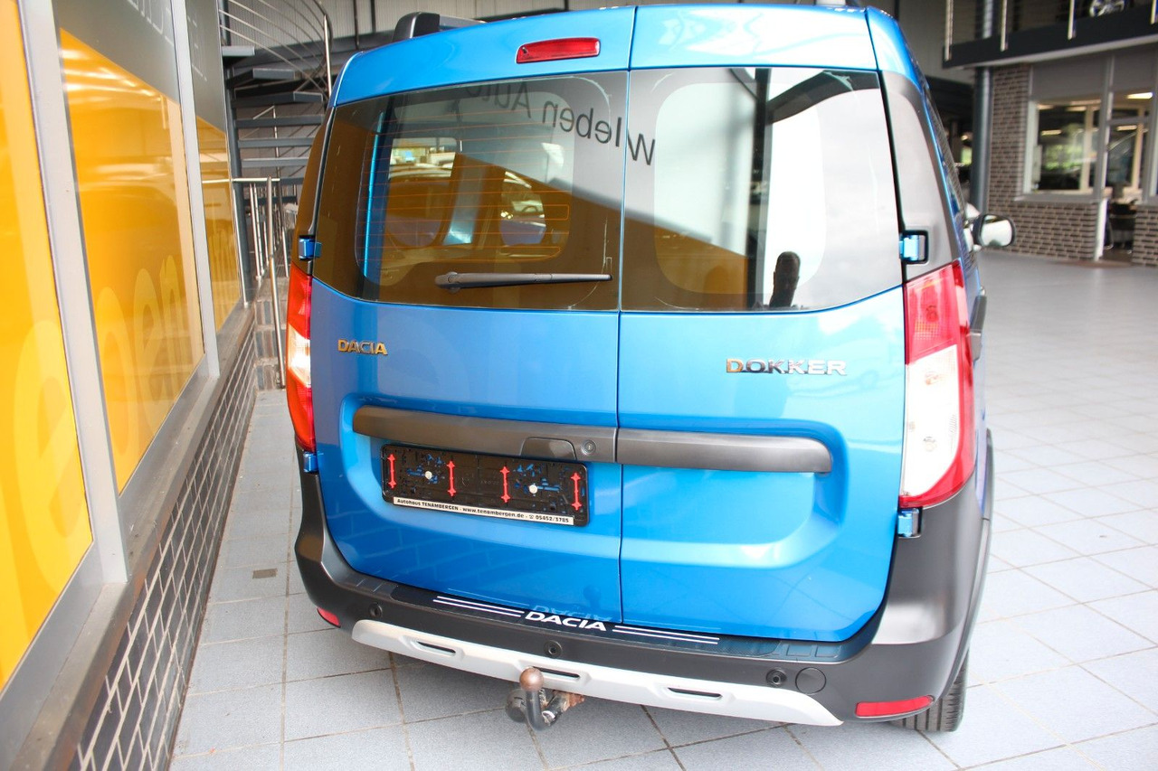 Dacia Dokker Stepway Celebration Navi Bluetooth AHK - Transport de personnes: photos 4 Dacia Dokker Stepway Celebration Navi Bluetooth AHK - Transport de personnes: photos 4