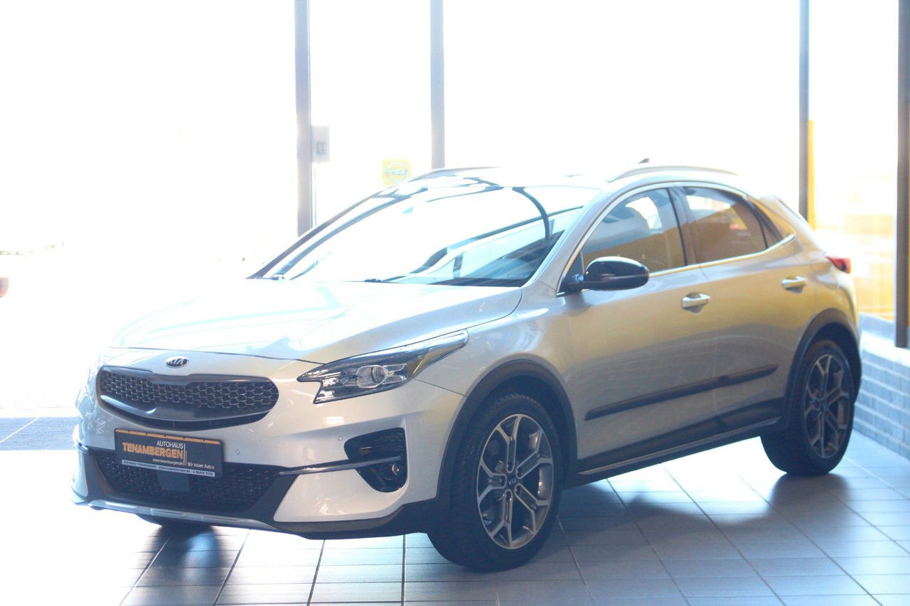 Kia XCeed Platinum Leder Memory Panorama LED ACC - Voiture break: photos 4 Kia XCeed Platinum Leder Memory Panorama LED ACC - Voiture break: photos 4