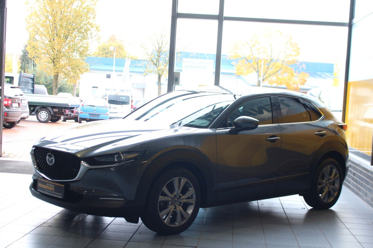 Mazda CX-30 Selection 2WD Matrix Bose HuD Navi SR + WR - SUV: photos 4 Mazda CX-30 Selection 2WD Matrix Bose HuD Navi SR + WR - SUV: photos 4