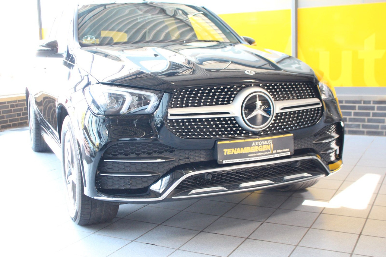 Mercedes-Benz GLE 350 de 4Matic AMG-Line ACC AHK - SUV: photos 2 Mercedes-Benz GLE 350 de 4Matic AMG-Line ACC AHK - SUV: photos 2