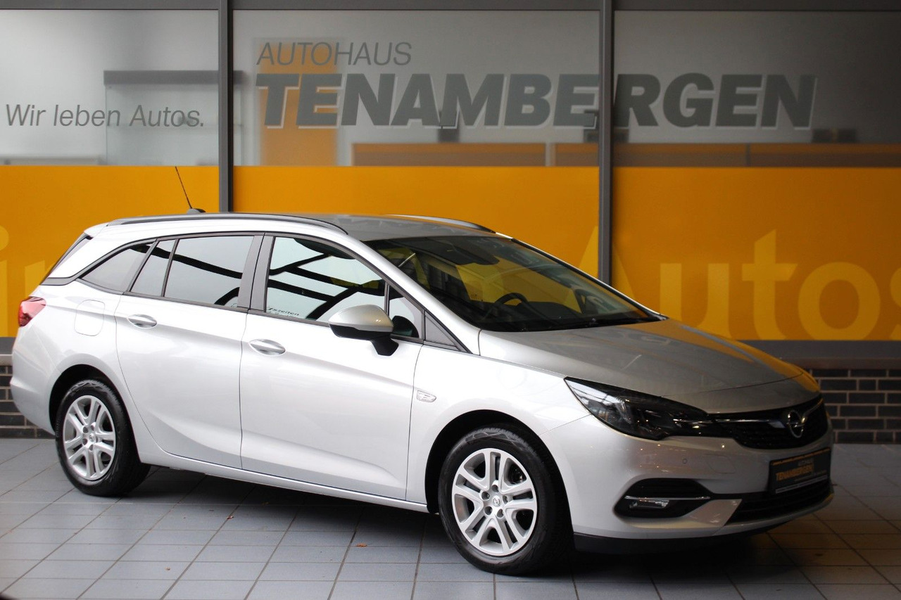 Opel Astra K ST Edition S/S Navi Kamera LED AHK - Voiture break: photos 1 Opel Astra K ST Edition S/S Navi Kamera LED AHK - Voiture break: photos 1