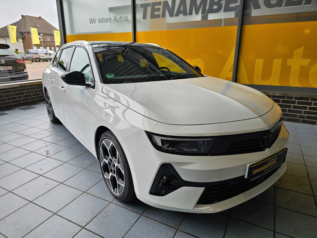 Opel Astra L 1.5 Ultimate Schiebedach Memory ACC AHK - Voiture break: photos 4 Opel Astra L 1.5 Ultimate Schiebedach Memory ACC AHK - Voiture break: photos 4