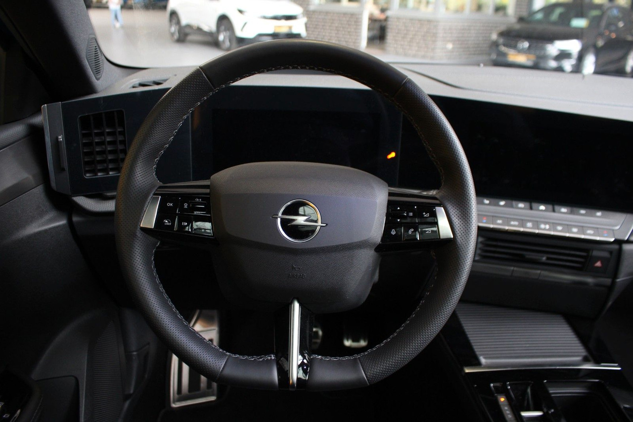 Berline neuf Opel Astra L Lim. Electric GS Pixel-LED ACC UPE: 54t€: photos 13