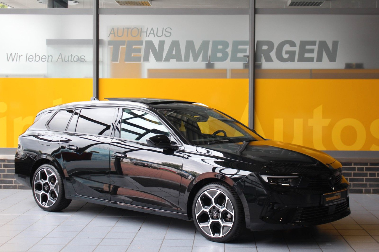 Opel Astra L ST 1.5 GS Ultimate Schiebedach LED ACC - Voiture: photos 1 Opel Astra L ST 1.5 GS Ultimate Schiebedach LED ACC - Voiture: photos 1
