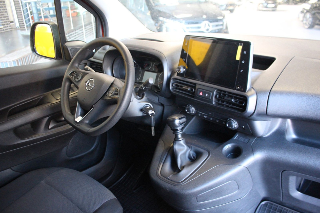 Opel Combo E Cargo Edition erhöhte Nutzlast XL - Fourgonnette: photos 5 Opel Combo E Cargo Edition erhöhte Nutzlast XL - Fourgonnette: photos 5