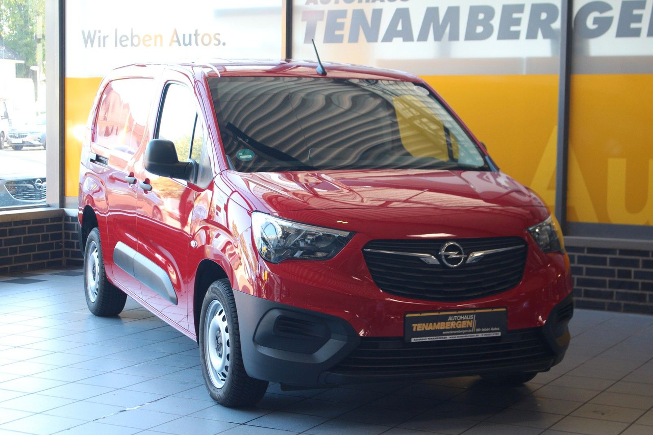 Opel Combo E Cargo Edition erhöhte Nutzlast XL - Fourgonnette: photos 2 Opel Combo E Cargo Edition erhöhte Nutzlast XL - Fourgonnette: photos 2