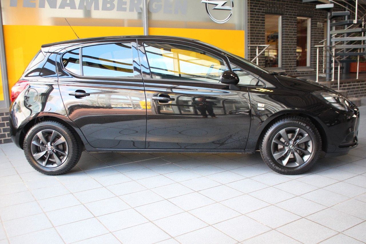 Opel Corsa E 120 Jahre Sitz- & Lenkradheizung Kamera - Voiture: photos 3 Opel Corsa E 120 Jahre Sitz- & Lenkradheizung Kamera - Voiture: photos 3