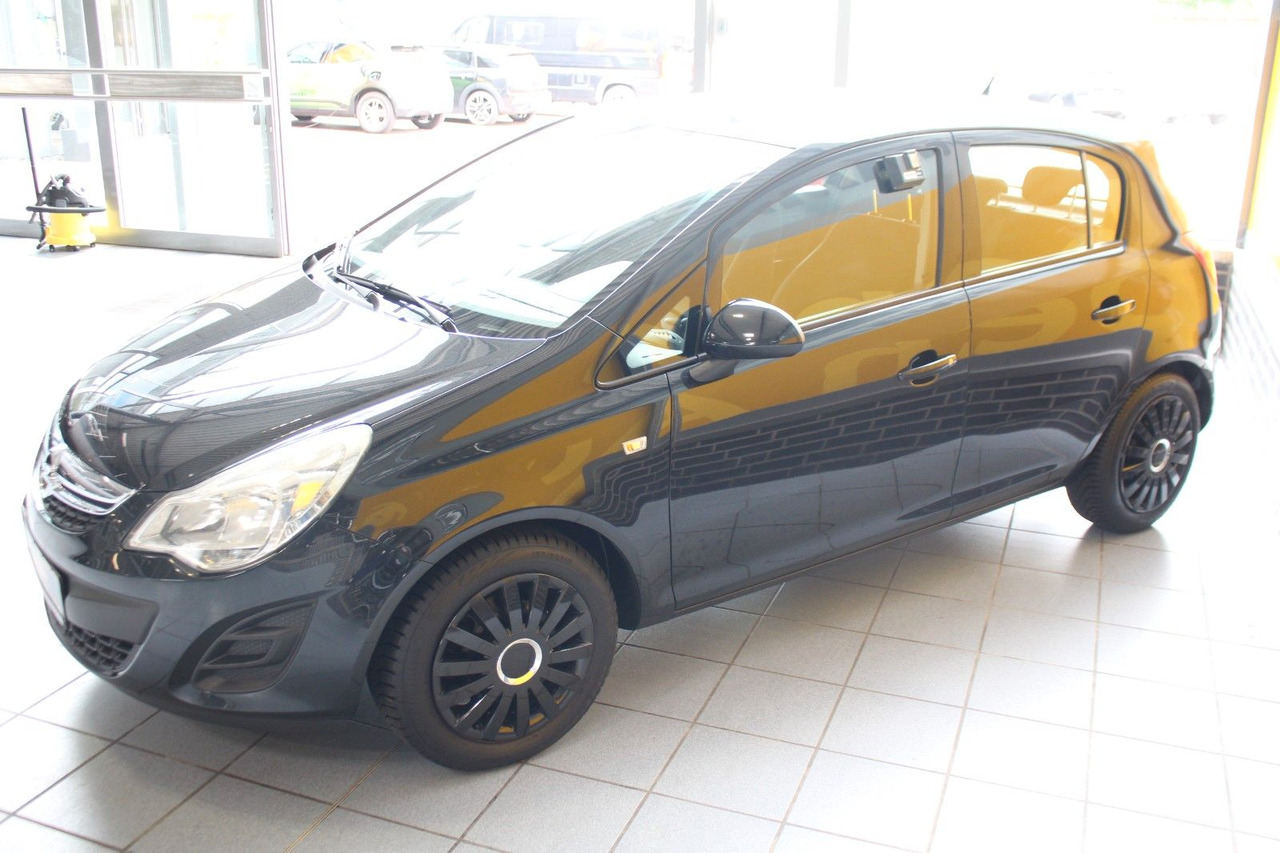 Opel Corsa Edition 5türig Klima AHK - Voiture: photos 5 Opel Corsa Edition 5türig Klima AHK - Voiture: photos 5