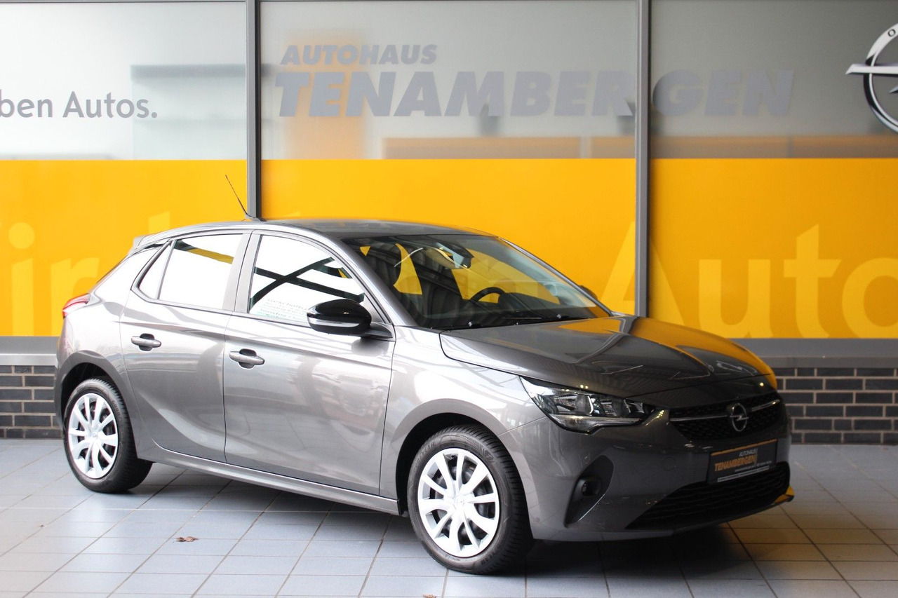 Opel Corsa F Edition Allwetter Kamera 180° DAB - Voiture: photos 1 Opel Corsa F Edition Allwetter Kamera 180° DAB - Voiture: photos 1