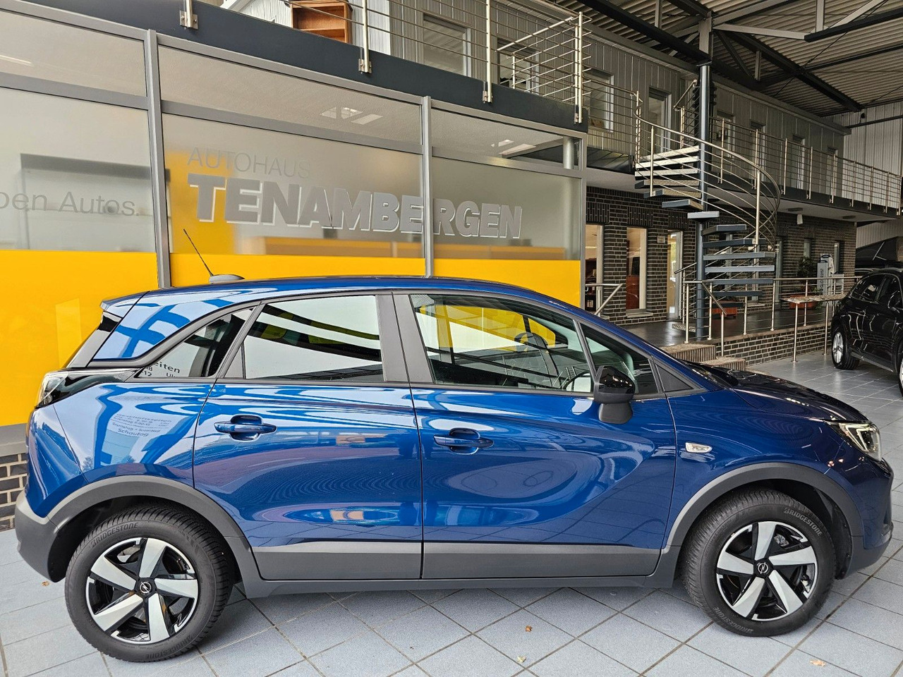 Opel Crossland Navi SHZ LHzg PDC Kamera - Transport de personnes: photos 2 Opel Crossland Navi SHZ LHzg PDC Kamera - Transport de personnes: photos 2