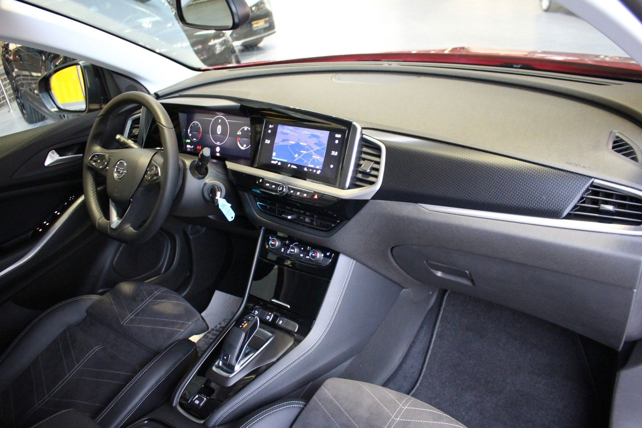 Opel Grandland X GS Line Kamera Navi LED PDC Sitzhzg - SUV: photos 5 Opel Grandland X GS Line Kamera Navi LED PDC Sitzhzg - SUV: photos 5