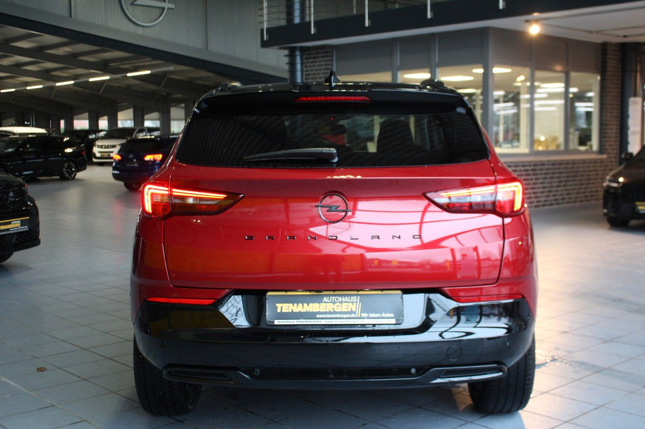 Opel Grandland X GS Line Kamera Navi LED PDC Sitzhzg - SUV: photos 3 Opel Grandland X GS Line Kamera Navi LED PDC Sitzhzg - SUV: photos 3