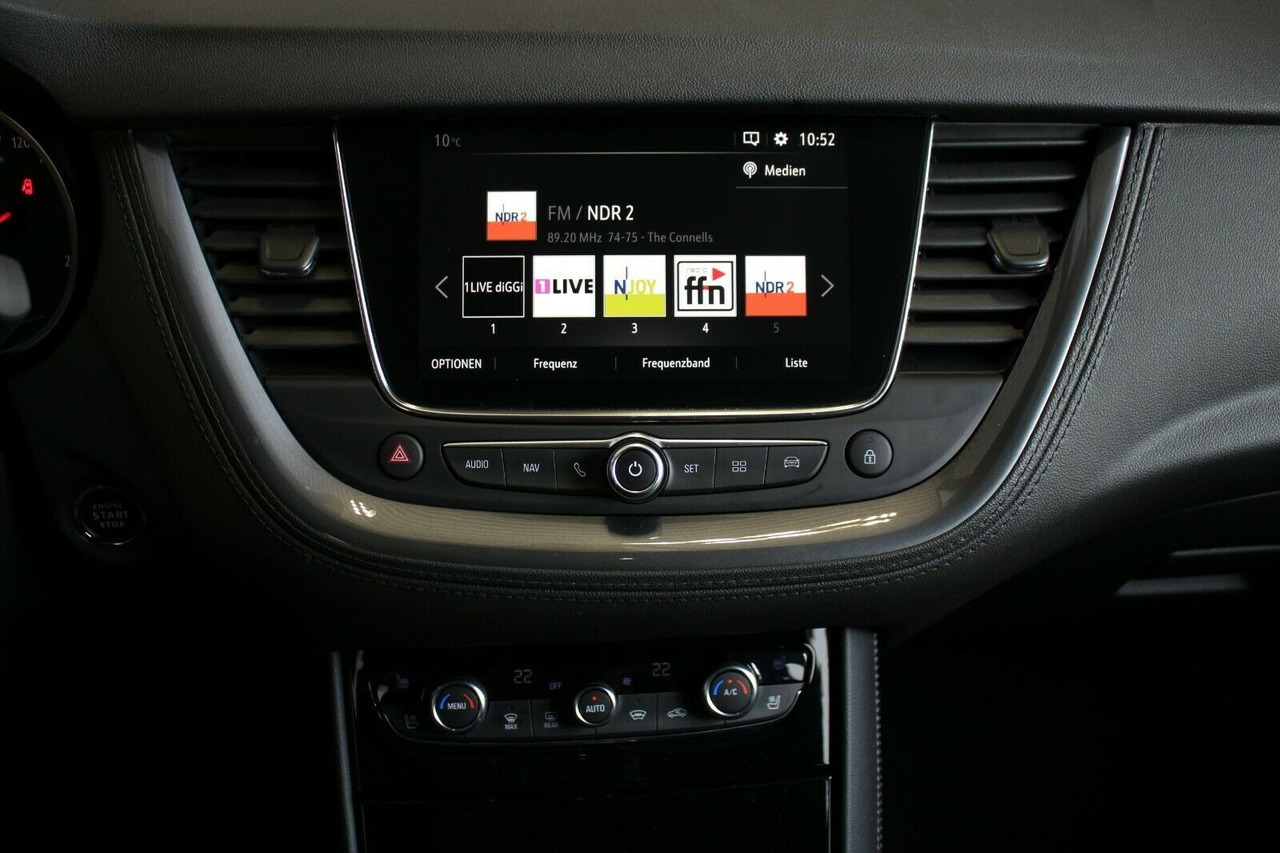 SUV Opel Grandland X Ultimate Leder 360°Kamera DAB: photos 14