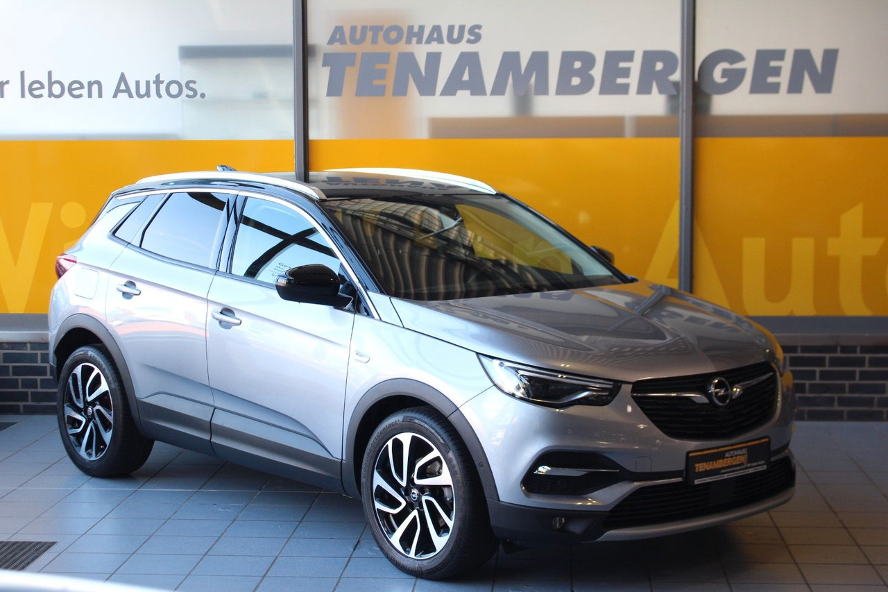 Opel Grandland (X) Ultimate Leder Sitzlüftung 360°Kam - SUV: photos 1 Opel Grandland (X) Ultimate Leder Sitzlüftung 360°Kam - SUV: photos 1