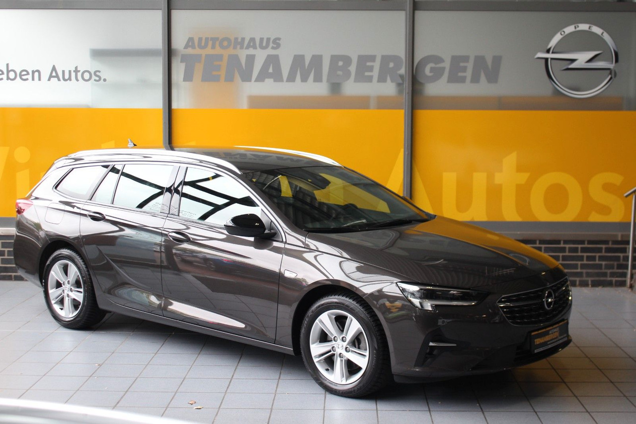 Opel Insignia B Navi SHZ Elegance IntelliLux LED - Voiture: photos 1 Opel Insignia B Navi SHZ Elegance IntelliLux LED - Voiture: photos 1