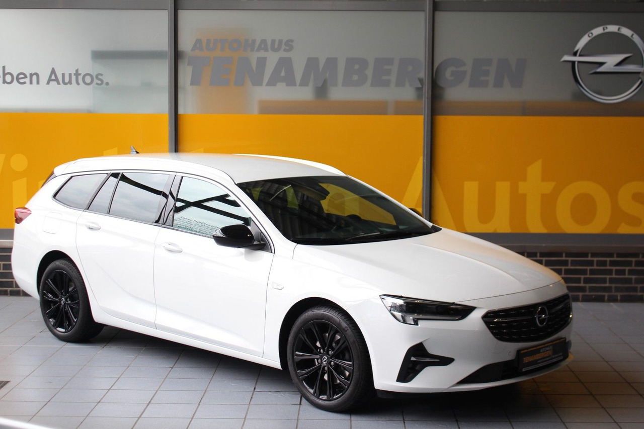 Opel Insignia B ST 4x4 Leder Massage Bose Matrix AHK - Voiture: photos 1 Opel Insignia B ST 4x4 Leder Massage Bose Matrix AHK - Voiture: photos 1