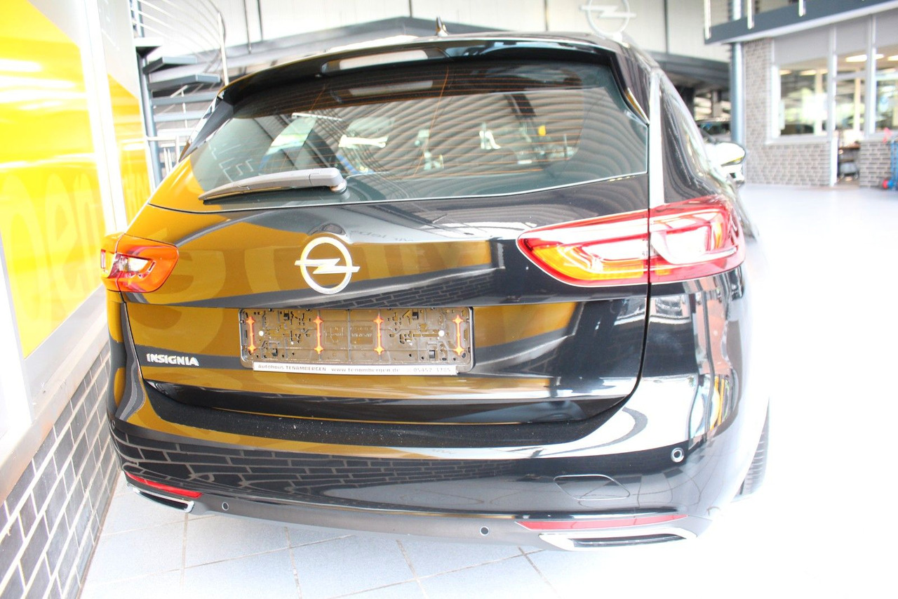 Opel Insignia B ST AT-9 Elegance IntelliLux-LED AGR - Voiture: photos 4 Opel Insignia B ST AT-9 Elegance IntelliLux-LED AGR - Voiture: photos 4